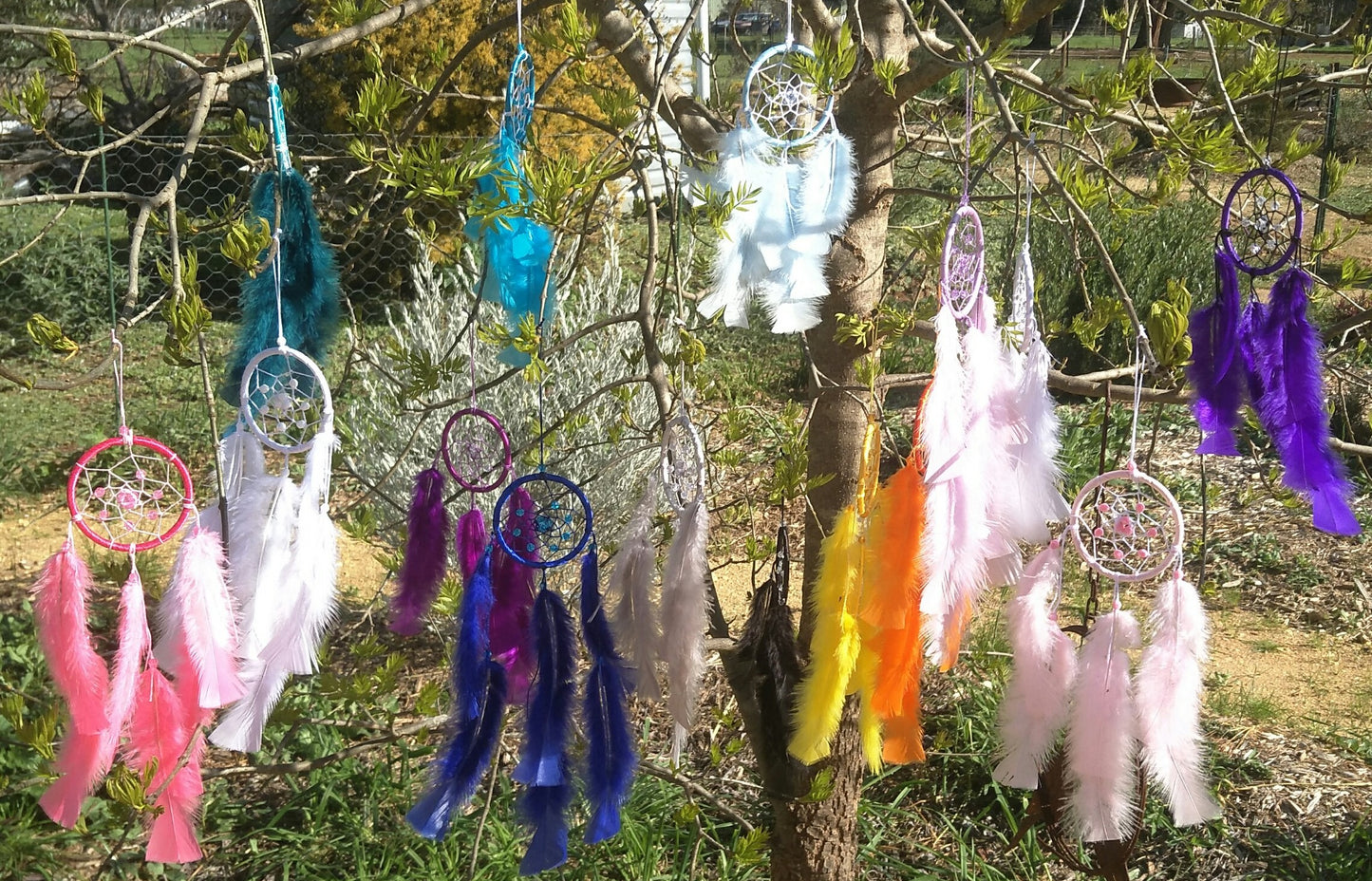 Small Dreamcatchers