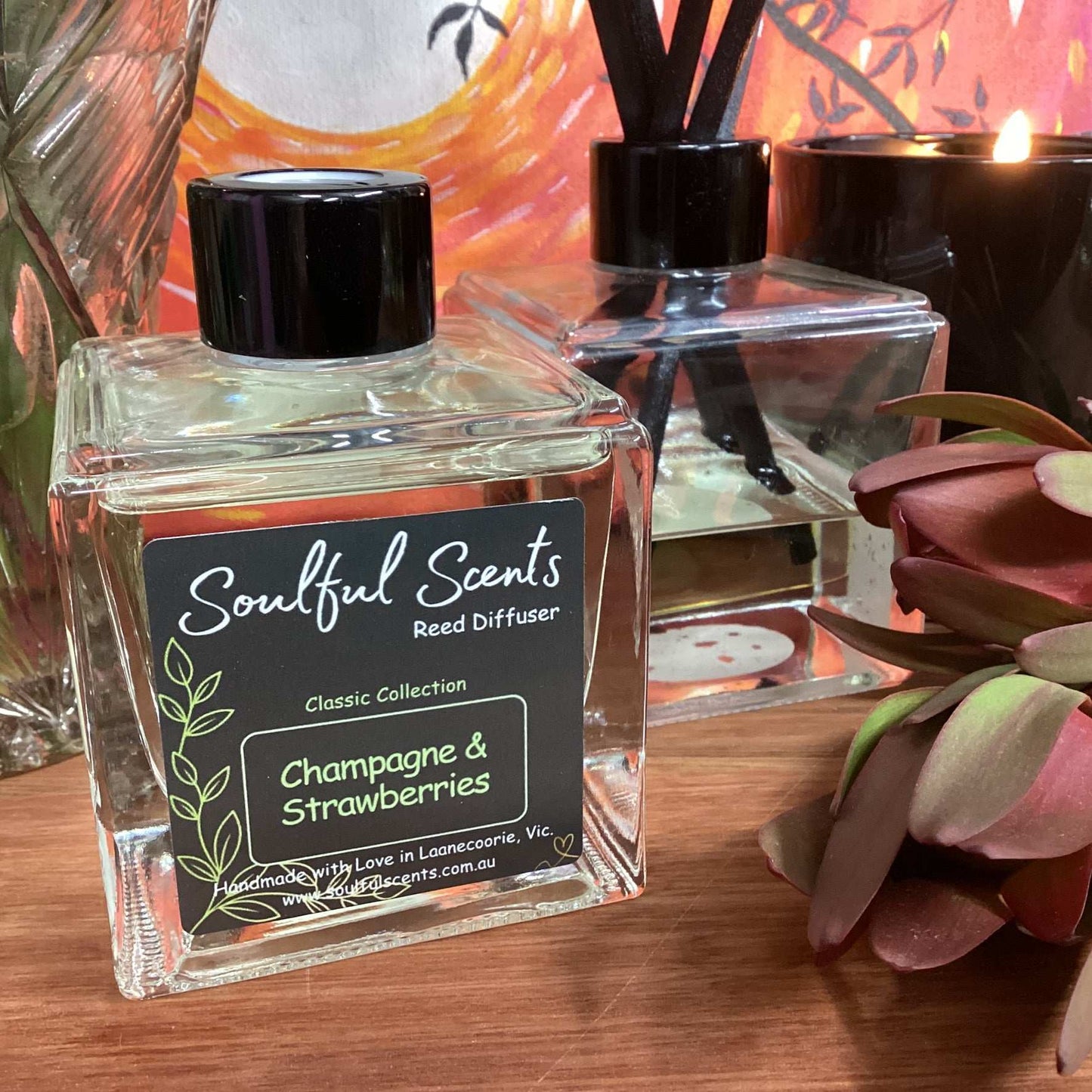 Reed Diffusers & Refills