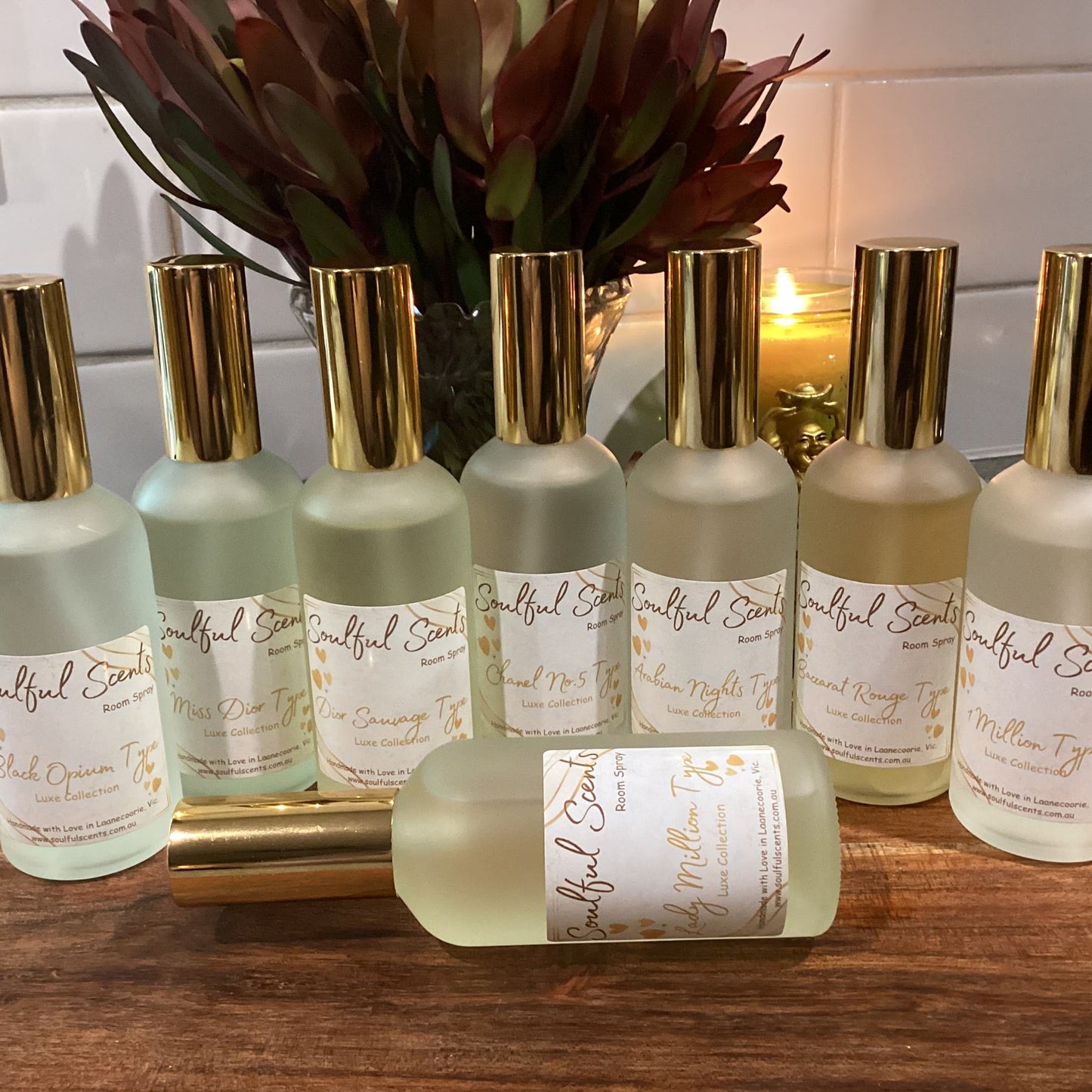 Luxe Collection Room Spray 100ml