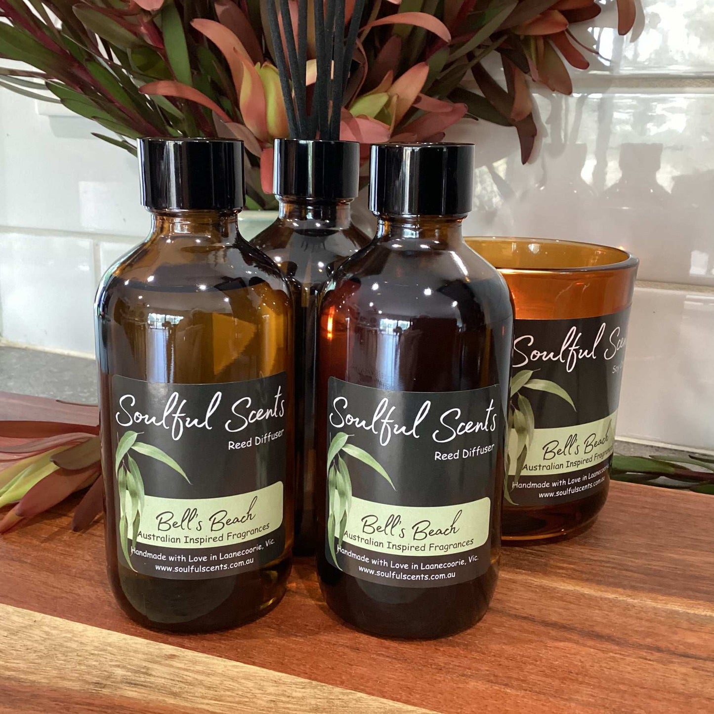 Bell's Beach Reed Diffuser 250ml