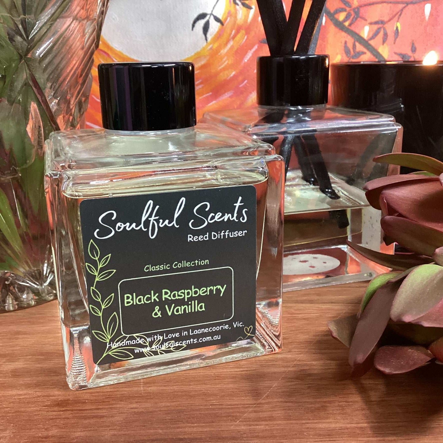 Classic Reed Diffusers & Refills