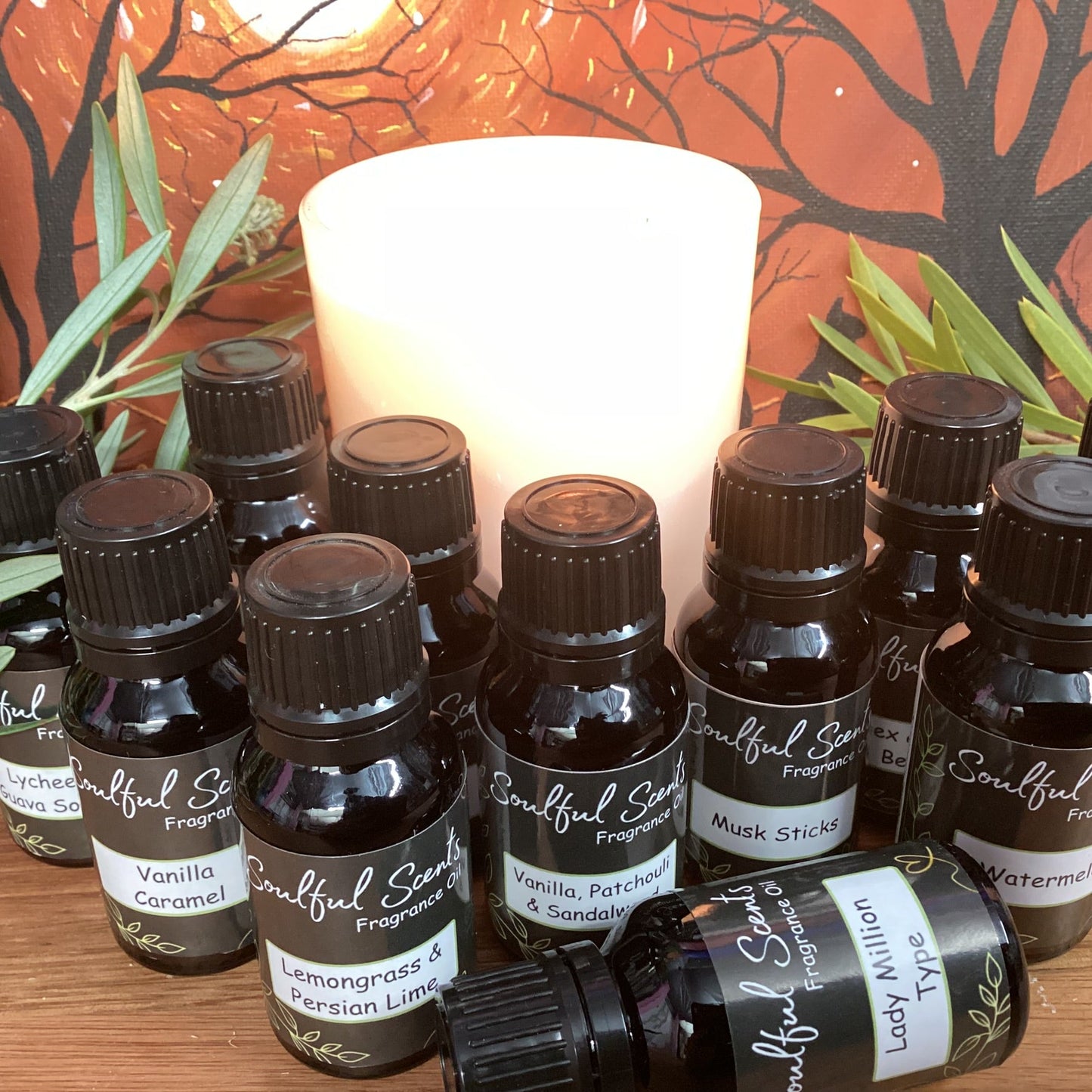 Fragrance Oil 15ml