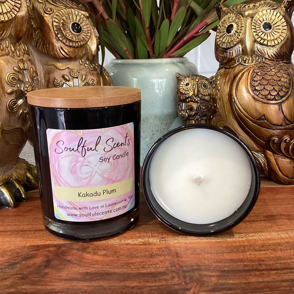 Kakadu Plum Soy Candle Large